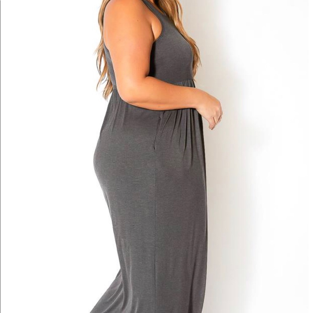 Bellatrix plus size maxi dress - size 1x - Picture 2 of 7